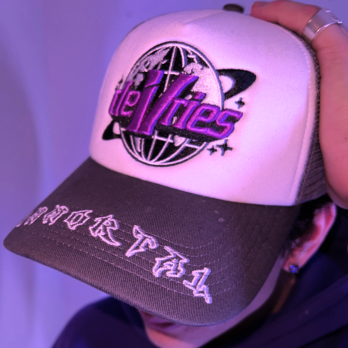 The Resurgence of the Trucker Cap