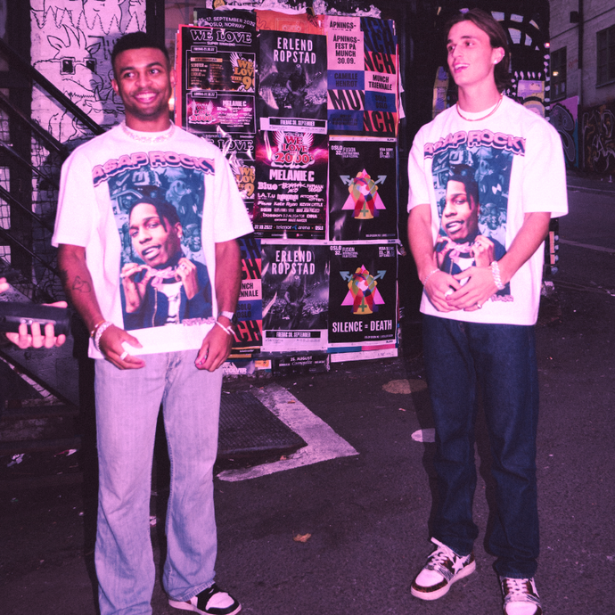 Rap Tees: a cultural phenomenon