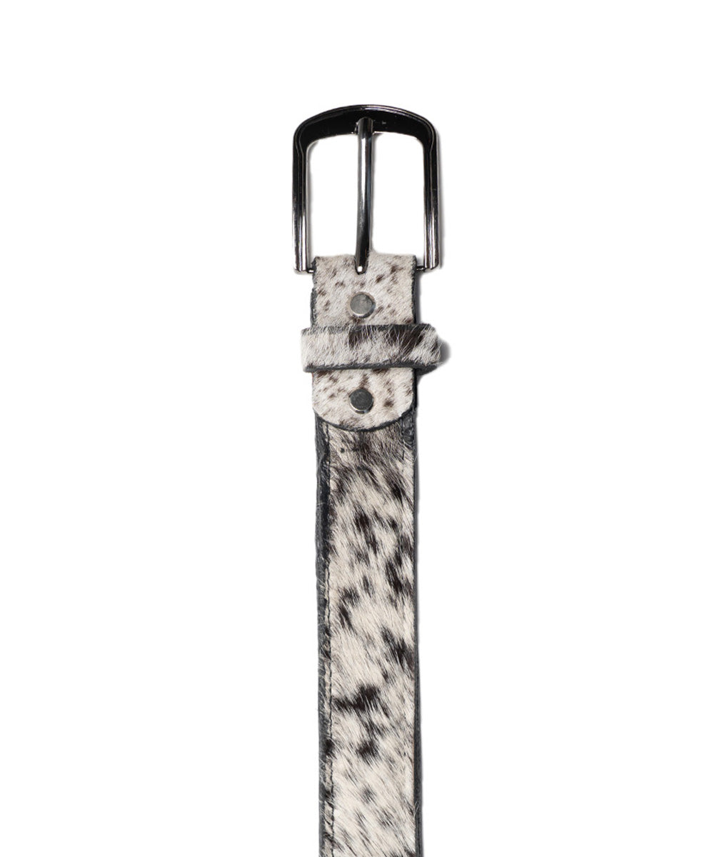Cowhide Belt