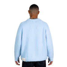 Load image into Gallery viewer, Mohair Knit Baby Blue
