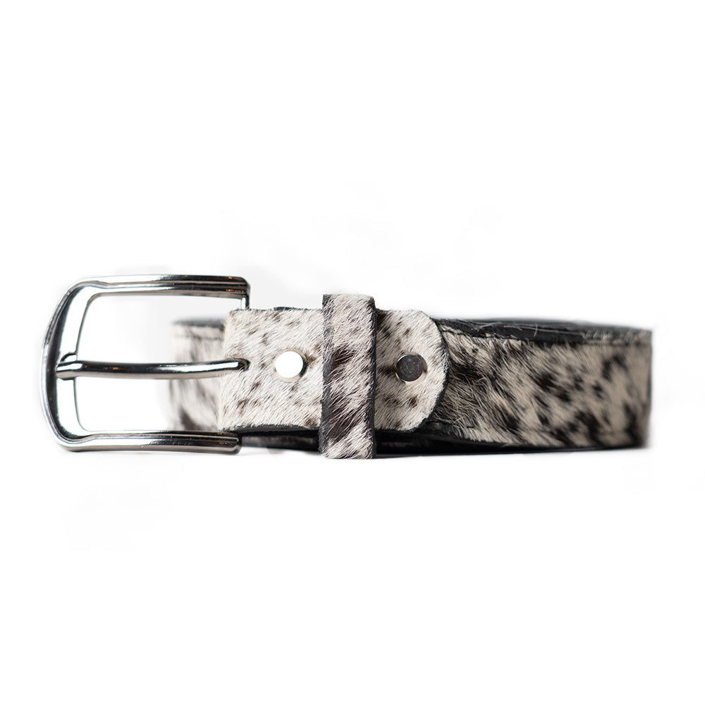 Cowhide Belt