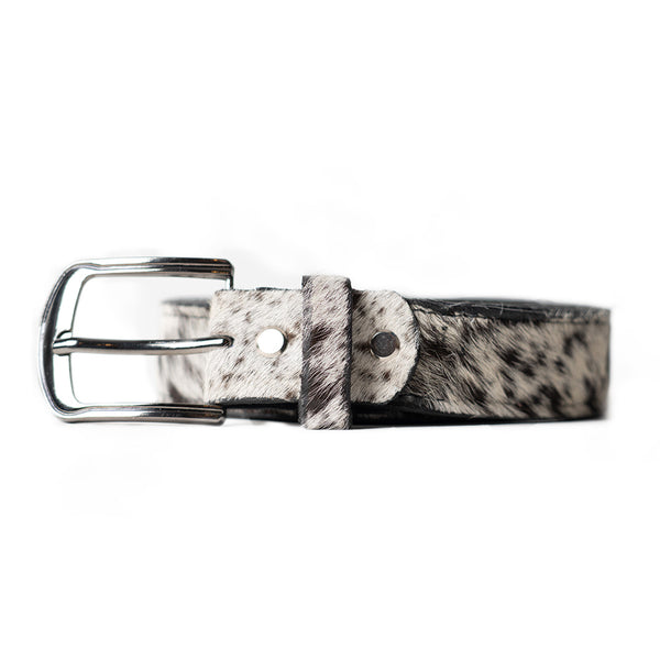 Cowhide Belt