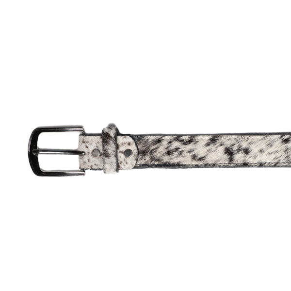 Cowhide Belt