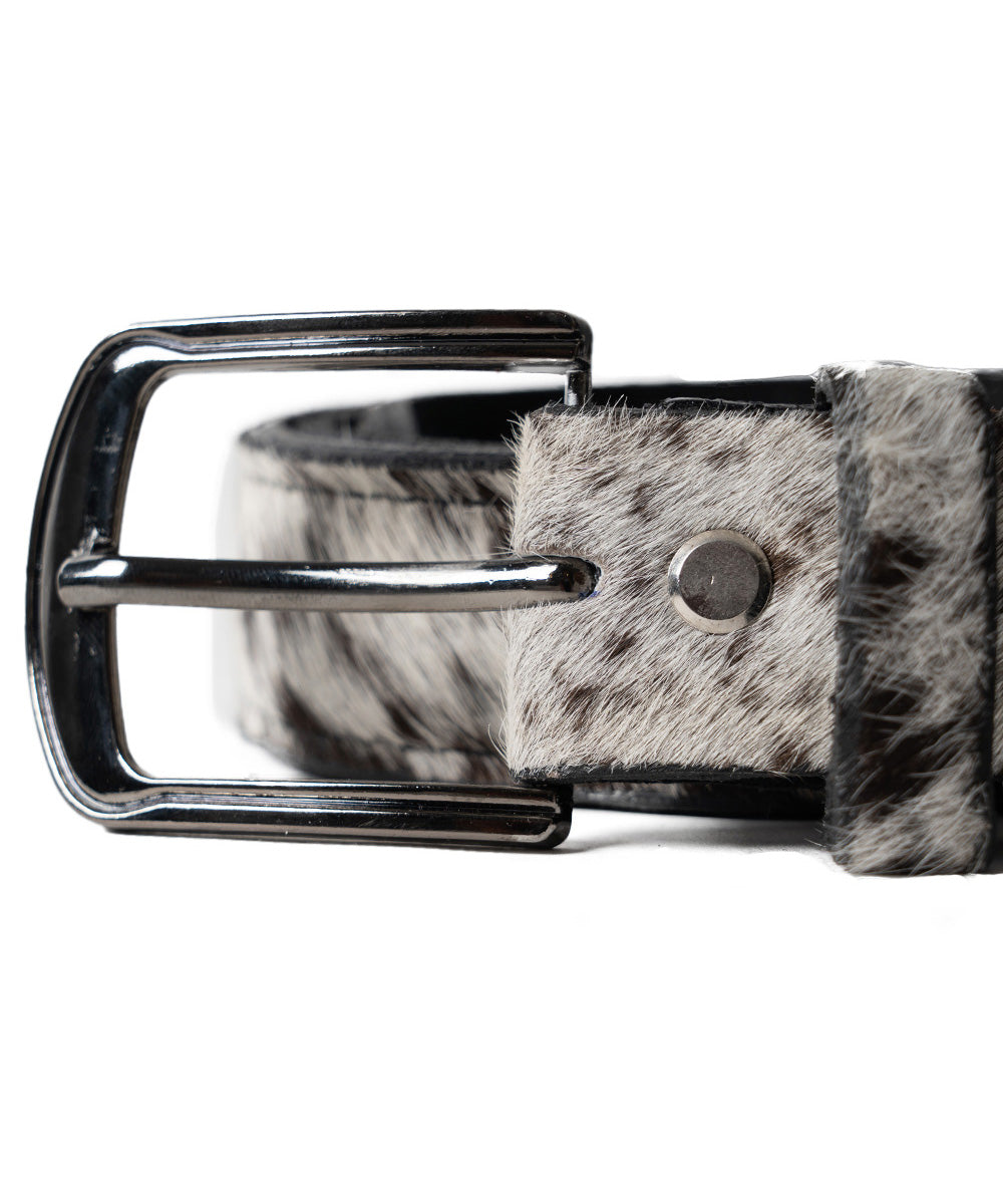 Cowhide Belt