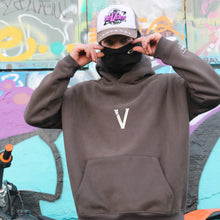 Load image into Gallery viewer, &quot;IMMORTAL&quot; Hoodie BROWN
