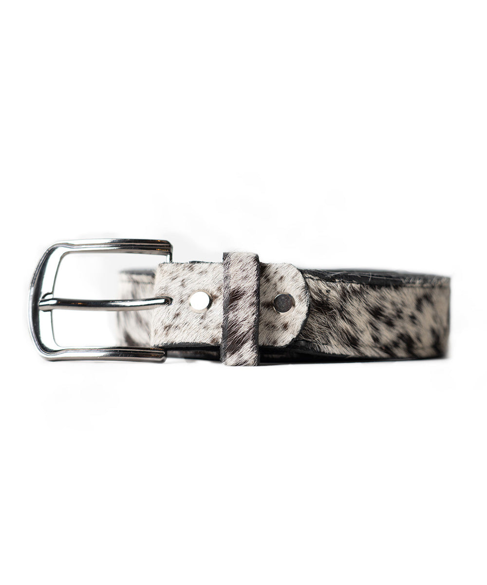 Cowhide Belt