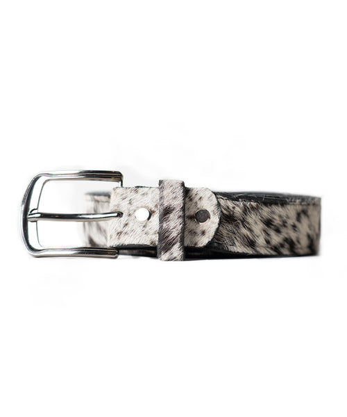 Cowhide Belt